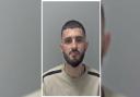 Luis Hoxhaj has been jailed for drug and driving offences in Stowmarket