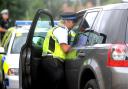 More than 100 people were arrested in Suffolk in December 2023 for drink and drug driving offences
