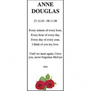 Anne Douglas