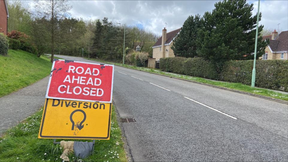 Roadworks drivers in Suffolk should be aware of this week 