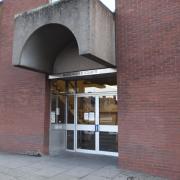 Sam Bokenham was banned from driving at Suffolk Magistrates' Court