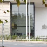 Matthew Rampley appeared at Ipswich Crown Court for sentencing