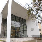 Jamie Smith received a suspended sentence at Ipswich Crown Court