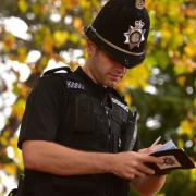 There has been a spate of thefts from commercial vehicles in west Suffolk
