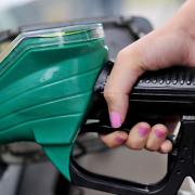 Soaring fuel prices are impacting businesses in Suffolk, it has been warned