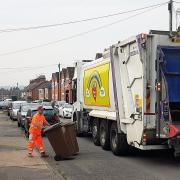 Councils across Suffolk have announced their planned bin collections for Easter
