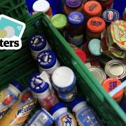 Foodbanks in Ipswich and Stowmarket are seeing a significant increase in the number of users relying on fuel vouchers