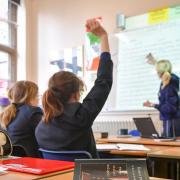 Some 'inadequate' schools in Suffolk are reopening as new institutions, analysis has found.