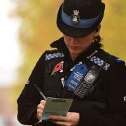 The chair of the Suffolk Police Federation has accused the government of 'taking liberties' over pay and conditions.