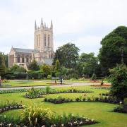 Bury St Edmunds has two of the seven cheapest streets to buy a house in Suffolk