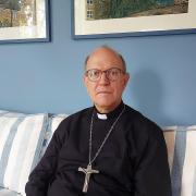 Rt Rev Martin Seeley said The Queen shared many of the values that he had found in residents of Suffolk.