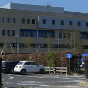 Ipswich Hospital is still treating Covid patients