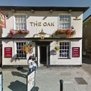 The Oak has been closed since March 2020, but the future looks a lot brighter for the town centre pub.