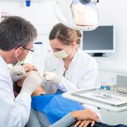 A dental school in Suffolk could help improve services