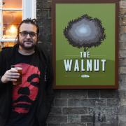 Ivan Sheldrake of The Walnut