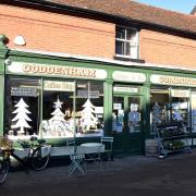Coddenham Community Shop has been chosen as a finalist in the 'Rural vision' category of the awards, recognising efforts to work with local suppliers and businesses.