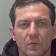 Jordan Clarke was jailed for 32 months at Ipswich Crown Court