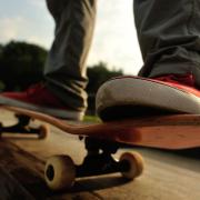 A skatepark at Rickinghall will be upgraded as part of the CIL projects