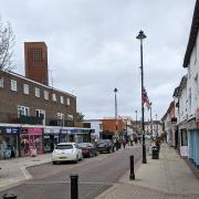 Suffolk County Council said they are asking people in Stowmarket for their views on proposals to enhance walking and cycling provisions between Lowry Way and the town centre