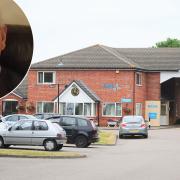 Roland Stannard was a resident at Chilton Meadows Residential and Nursing Home