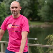 Paul Steward is climbing Ben Nevis in September for Brain Tumour Research in memory of his mum