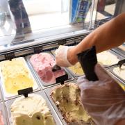 Where's your favourite place to get ice cream in Suffolk?