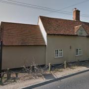 The White Horse in Hadleigh, formerly known as the Donkey, could be demolished