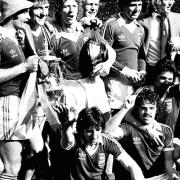 Ipswich Town FC: FA Cup winners 1978. Photo: ARCHANT
