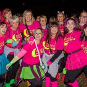 Exciting changes have been made ahead of the Midnight Walk 2020 Picture: ST ELIZABETH'S HOSPICE