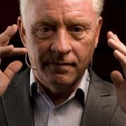 Medium Derek Acorah, who was made famous by Most Haunted, will be on stage at Stonham Barns this weekend Picture: CARL HUMPHREY