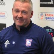 Paul Lambert says he expects a hostile reception at former club Norwich City on his return as Ipswich Town boss. Photo: Ross Hall