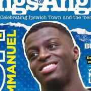 Josh Emmanuel - big interview in Kings of Anglia