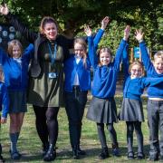 Woolpit Primary Academy have been awarded \'Good\' by Ofsted