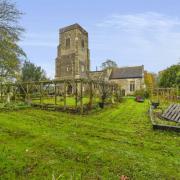 A Suffolk church is on the market for £600,000