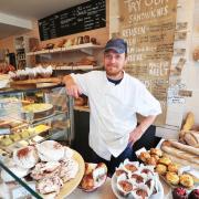 Two Magpies Bakery has been named the best in Suffolk