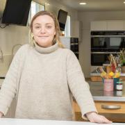A state-of-the-art cookery school offering course attendees the chance to cook in 'one of the finest kitchens in Suffolk' has re-opened after a month-long refurbishment.
