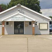 Stowupland Village Hall will be extended as Mid Suffolk District Council give plans the go ahead