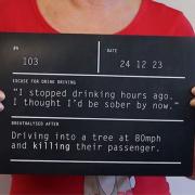 Suffolk police has launched a new campaign to tackle drink and drug driving at Christmas
