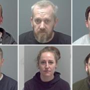 These are some of the people jailed in Suffolk in 2023