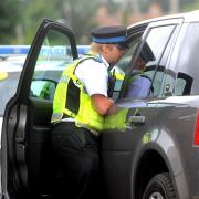 More than 100 people were arrested in Suffolk in December 2023 for drink and drug driving offences