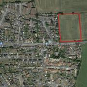 Plans to build 29 homes in Haughley have been submitted