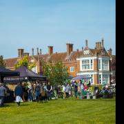 The Helmingham Hall Artisan Market and Plant Fair is set to return this May