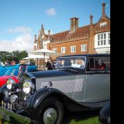 A festival of classic and sports cars is returning to Helmingham Hall this summer
