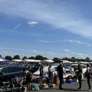 Stonham Barns Car Boot sale has been cancelled this weekend