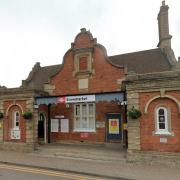 A Stowmarket woman has been ordered to pay over £500 after failing to show a train ticket for inspection when asked