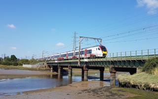 Greater Anglia has introduced new trains - but the track has not been upgraded.