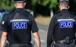 Police data has revealed areas of Lowestoft, Ipswich and Bury St Edmunds have seen the highest number recorded in Suffolk.